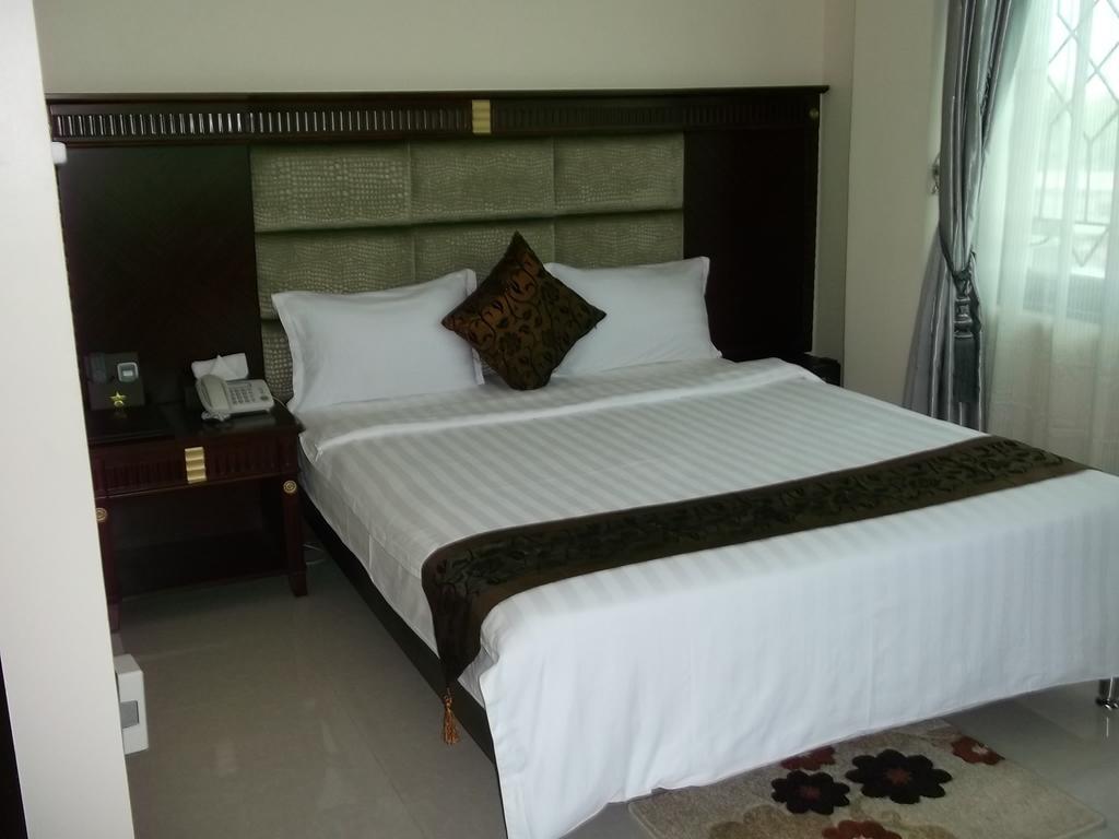 دار السلام Star City Hotel الغرفة الصورة