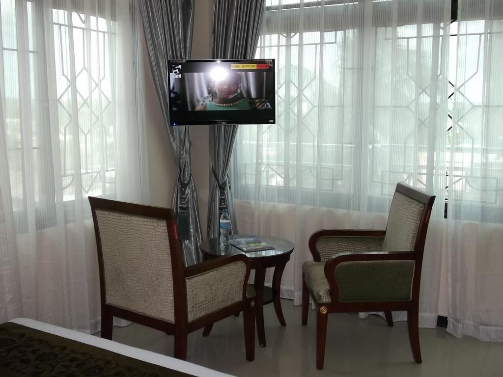 دار السلام Star City Hotel الغرفة الصورة