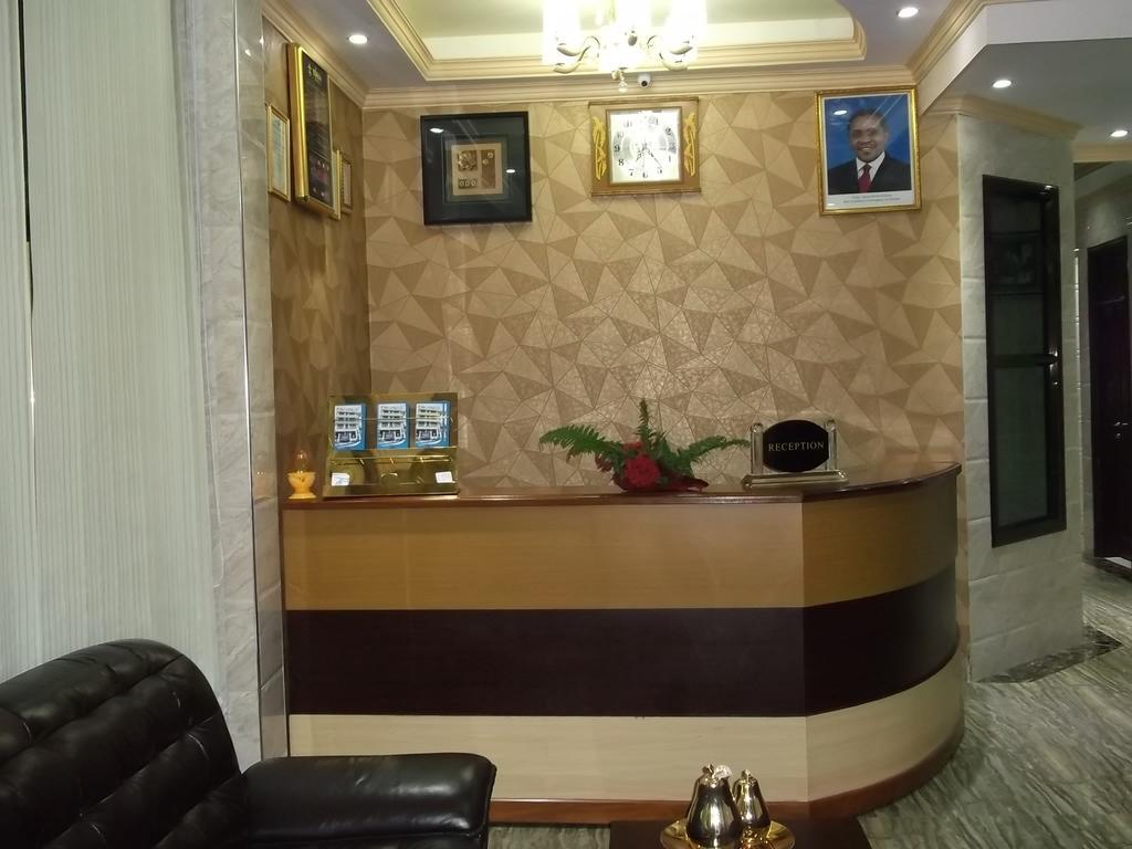 دار السلام Star City Hotel المظهر الخارجي الصورة