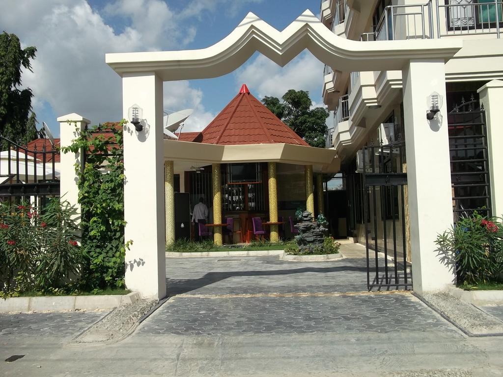 دار السلام Star City Hotel المظهر الخارجي الصورة