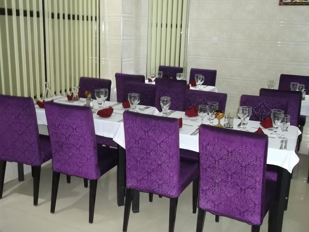 دار السلام Star City Hotel المظهر الخارجي الصورة