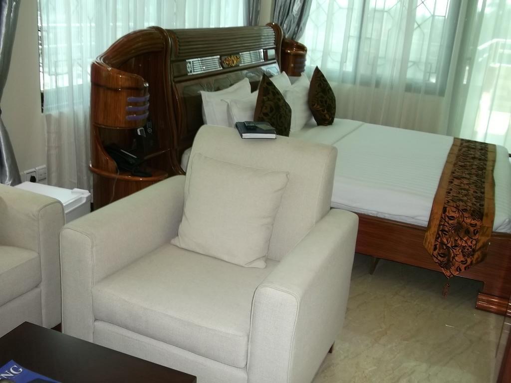 دار السلام Star City Hotel الغرفة الصورة