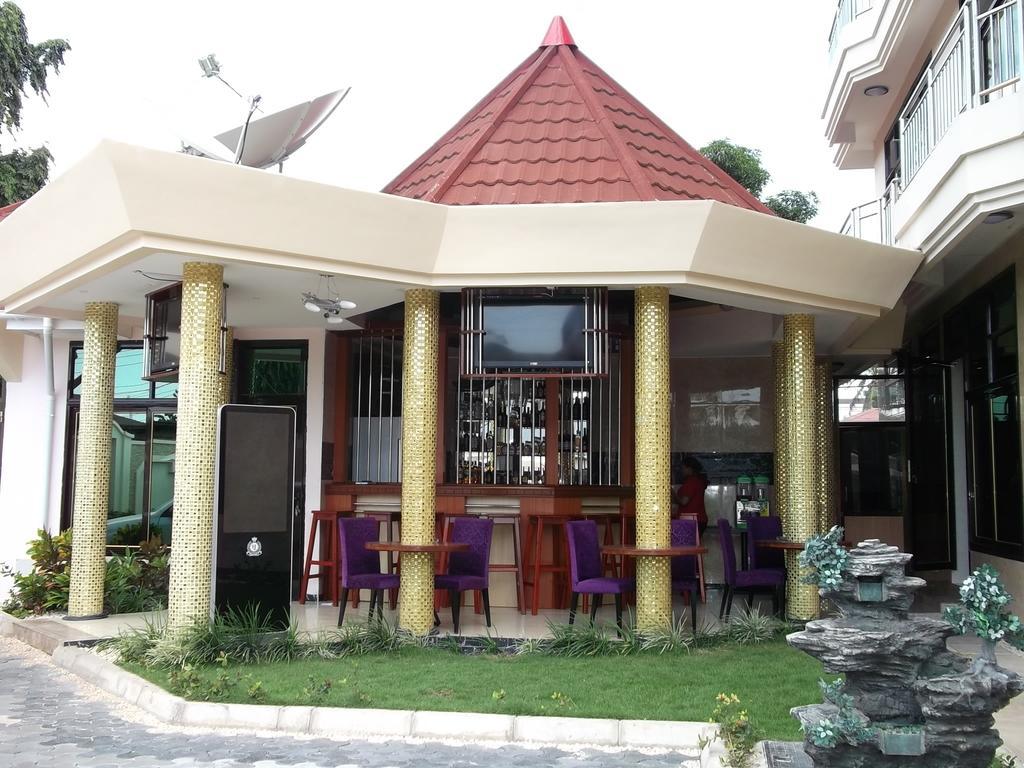 دار السلام Star City Hotel المظهر الخارجي الصورة
