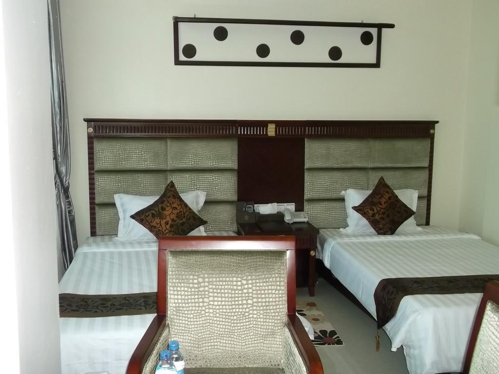 دار السلام Star City Hotel الغرفة الصورة