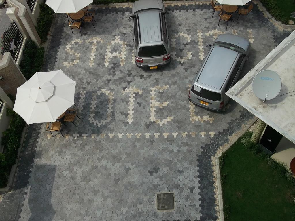 دار السلام Star City Hotel المظهر الخارجي الصورة
