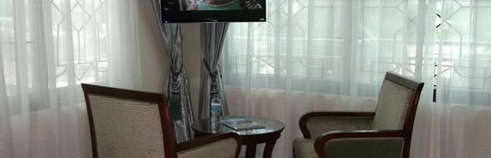 دار السلام Star City Hotel المظهر الخارجي الصورة