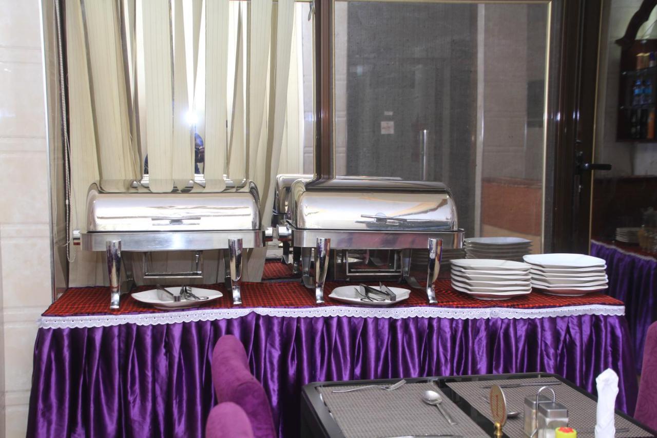 دار السلام Star City Hotel المظهر الخارجي الصورة