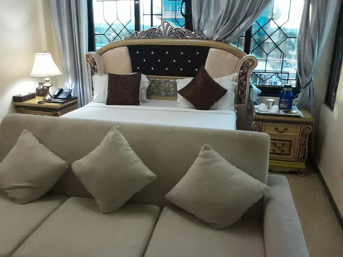 دار السلام Star City Hotel المظهر الخارجي الصورة