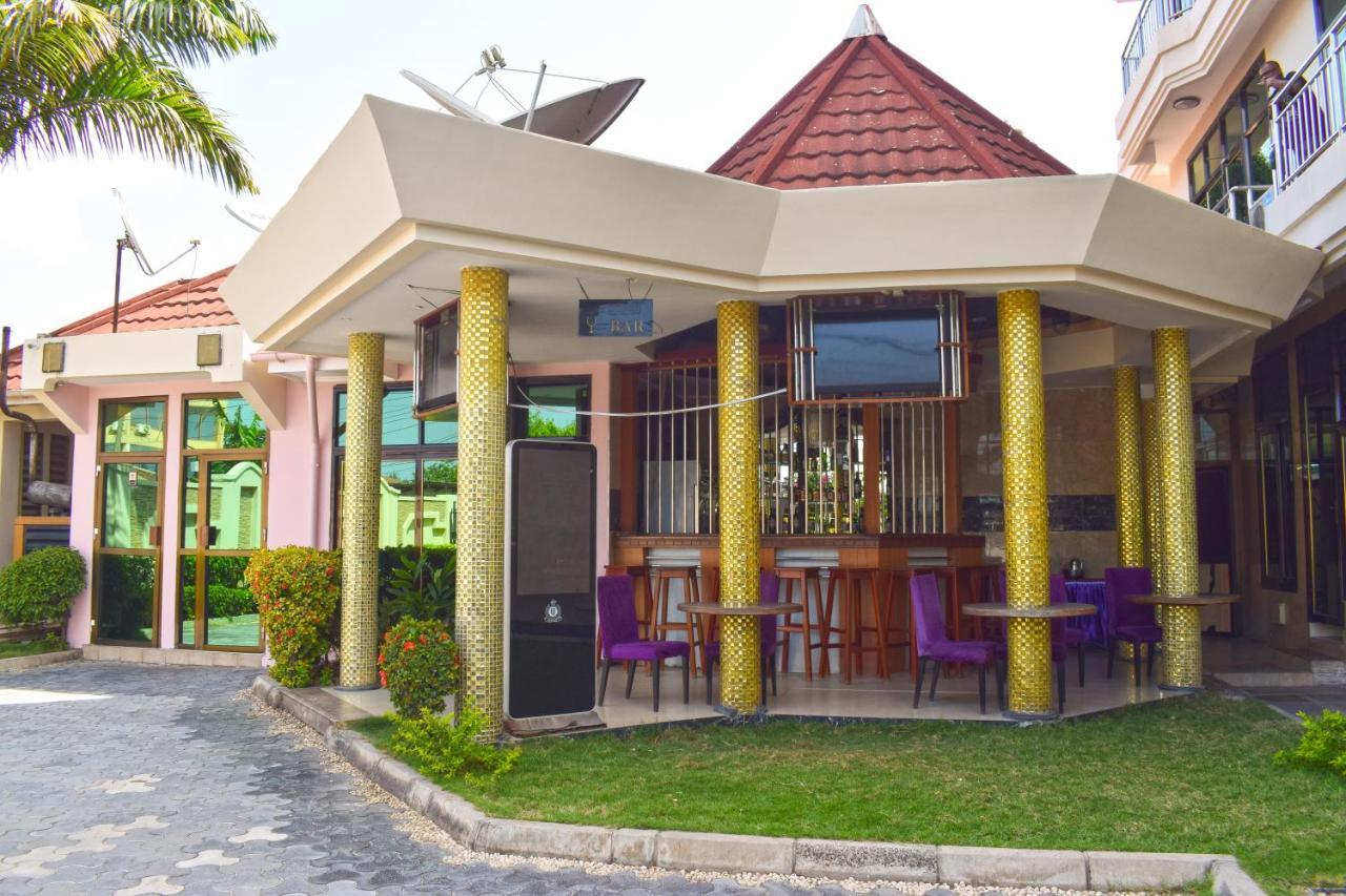 دار السلام Star City Hotel المظهر الخارجي الصورة