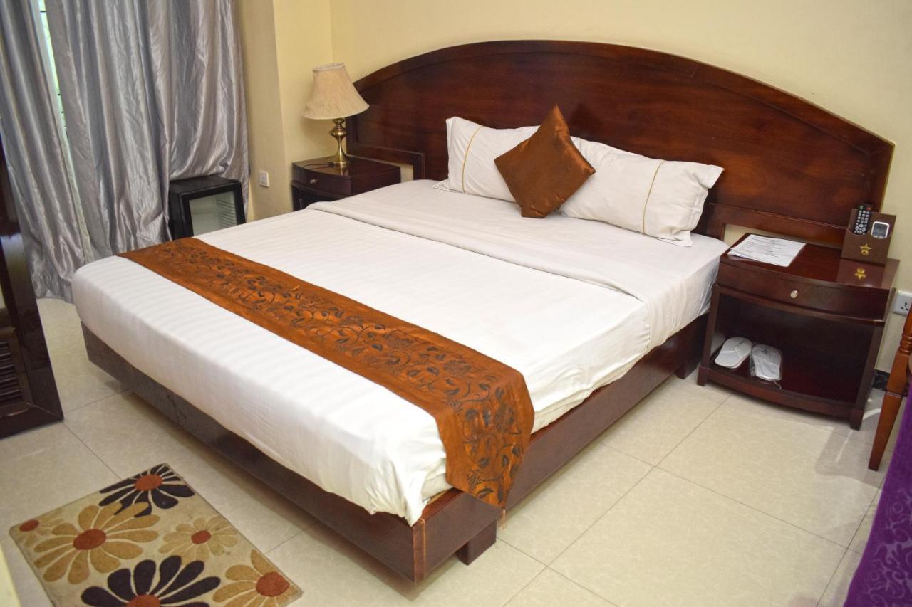 دار السلام Star City Hotel المظهر الخارجي الصورة