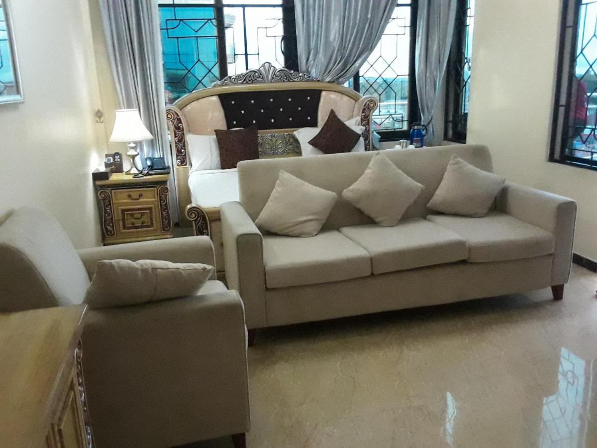 دار السلام Star City Hotel المظهر الخارجي الصورة